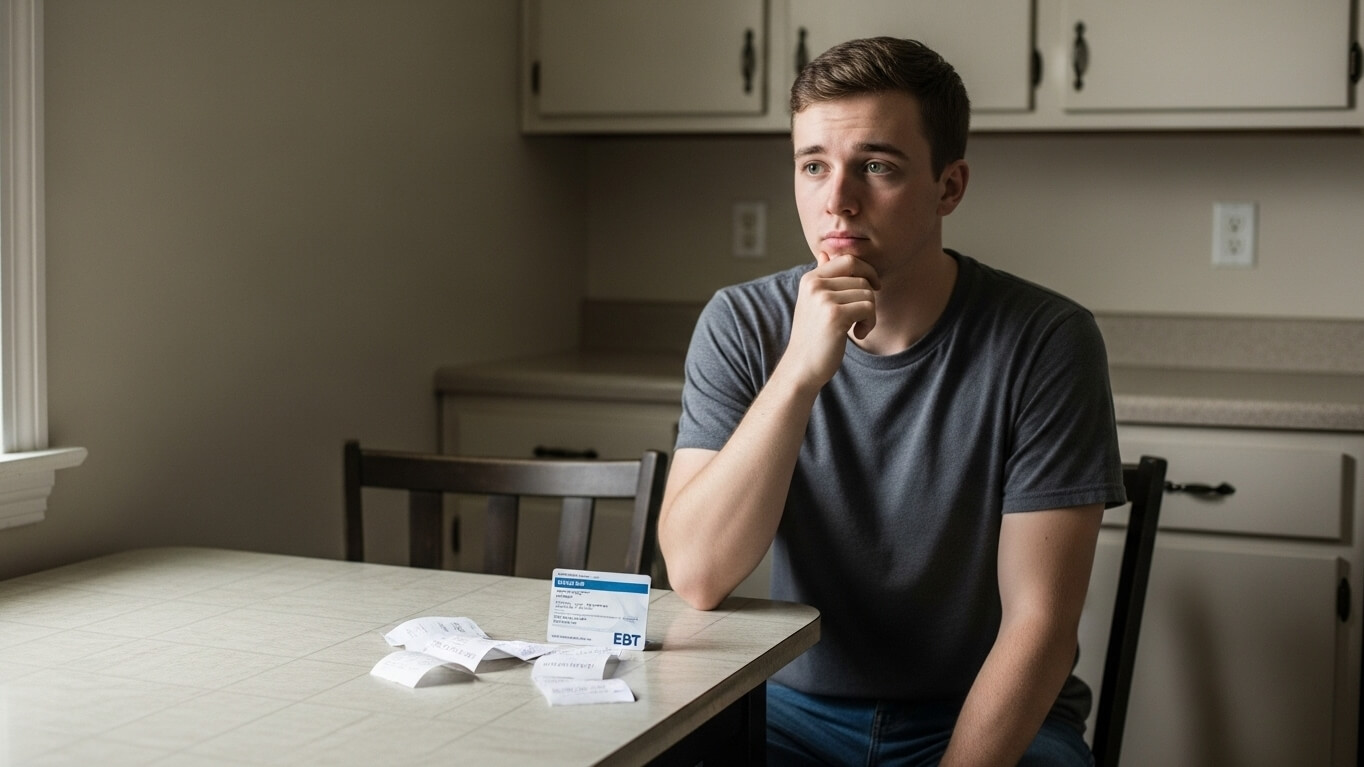 Navigating SNAP Eligibility When Parent Does Not Qualify